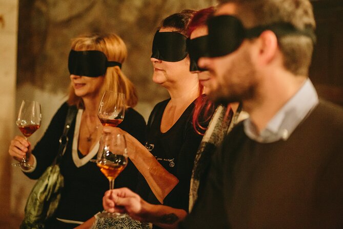 2-Hour Interactive Wine Tasting Experience in Bled - Seven Slovenian wines in one evening