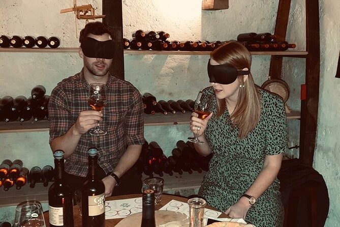 2-Hour Interactive Wine Tasting Experience in Bled - Games, challenges, and a less formal tasting