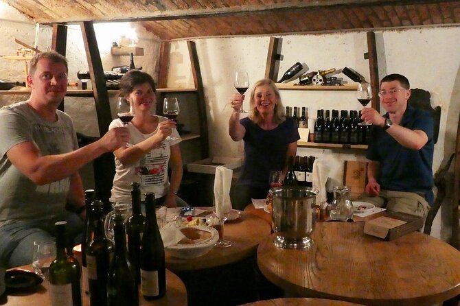 2-Hour Interactive Wine Tasting Experience in Bled - Is $70.17 a fair price?