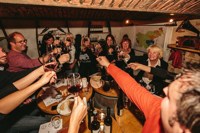 2-Hour Interactive Wine Tasting Experience in Bled - Who will enjoy this Bled wine tasting most?