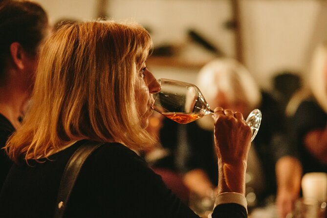 2-Hour Interactive Wine Tasting Experience in Bled - Inside the 100-year-old cellar in Bled