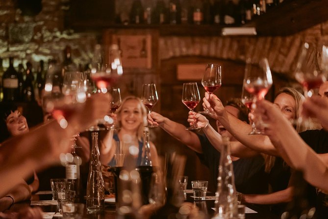 2-Hour Interactive Wine Tasting Experience in Ljubljana - Key points to know before booking