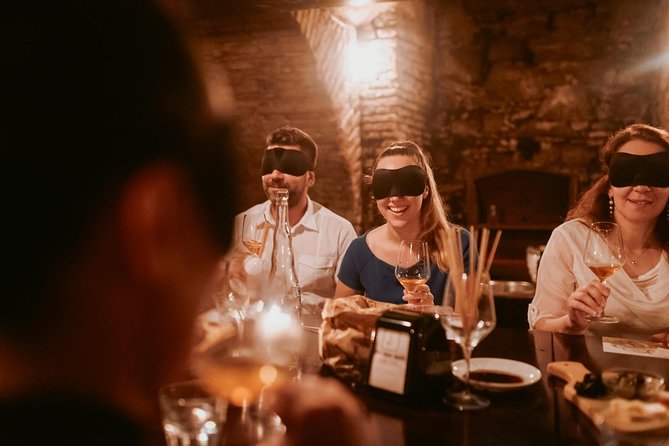 2-Hour Interactive Wine Tasting Experience in Ljubljana - What the snacks add to the tasting