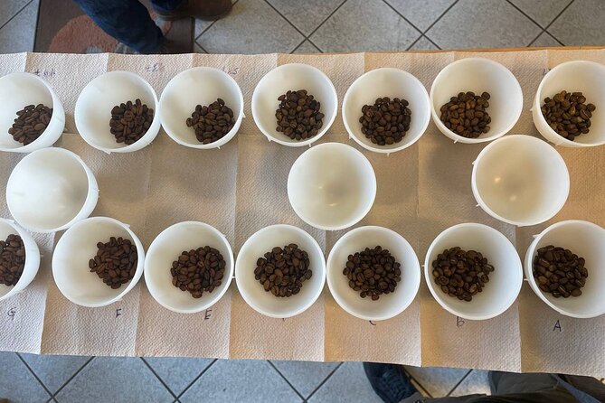 2-Hour Specialty Coffee tasting in Ljubljana - Tasting several coffees instead of settling for one