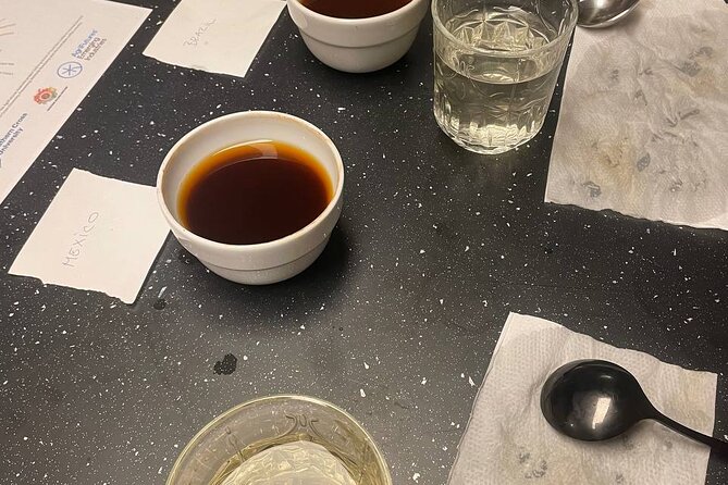 2-Hour Specialty Coffee tasting in Ljubljana - The private format and who gets the most from it