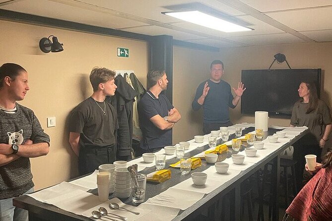 2-Hour Specialty Coffee tasting in Ljubljana - How the two-hour tasting unfolds