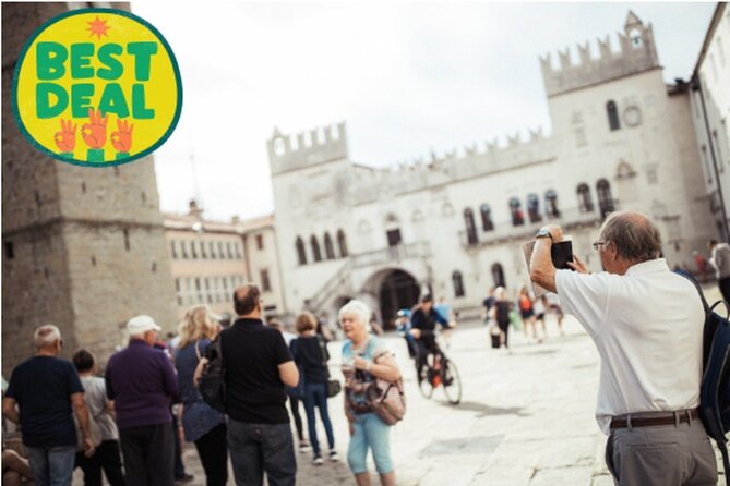 2 Hours Shared Taste Tour in Koper. - Key points at a glance