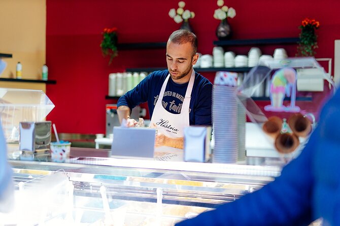 2 Hours Shared Taste Tour in Koper. - Coffee, ice cream, chocolate, and local wine