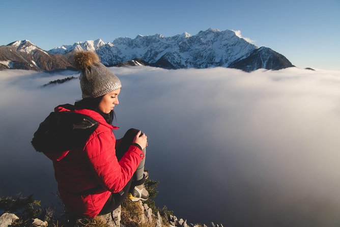 3-Hour Guided Snowshoeing Adventure in the Slovenian Alps - Pickup, timing, and group comfort
