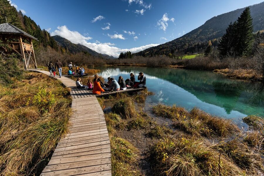 7 Alpine Wonders - Guides make a major difference