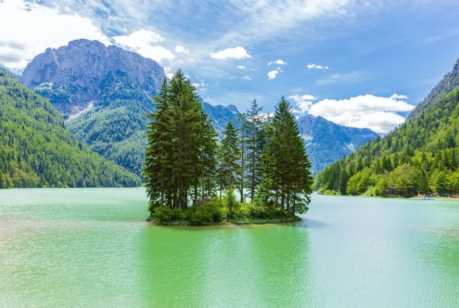 7 Alpine Wonders - Three hours for Soča River adventures