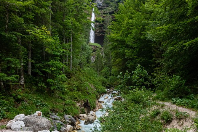 7 Alpine Wonders- Day Tour Bled, Soca valley, Slovenia - Špik views and the emerald springs at Zelenci