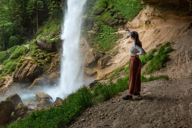 7 Alpine Wonders- Day Tour Bled, Soca valley, Slovenia - Three hours in the Soča Valley