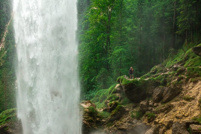 7 Alpine Wonders- Day Tour Bled, Soca valley, Slovenia - Radovna Valley and the road out of Bled