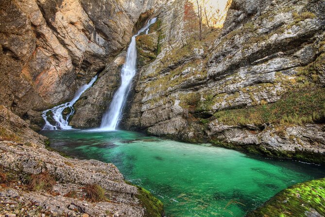 8-Hour Lake Bled, Lake Bohinj and Waterfall Savica Tour - Pletna boats and Bled Castle