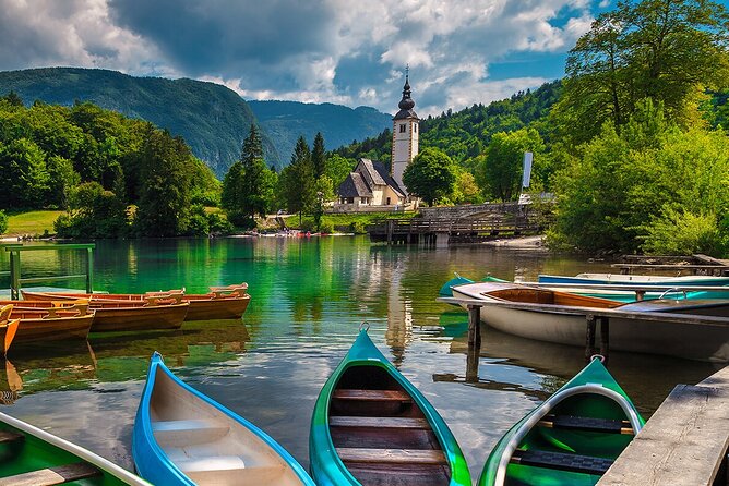 8-Hour Lake Bled, Lake Bohinj and Waterfall Savica Tour - What the $96.54 price really covers