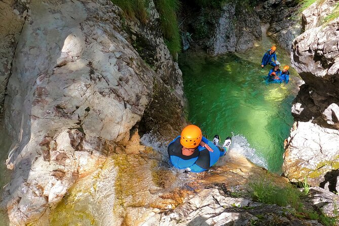 Adventure Canyoning Tour in the Fratarica Canyon - Bovec, Slovenia - Key points to know before booking