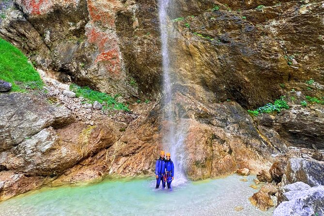 Adventure Canyoning Tour in the Fratarica Canyon - Bovec, Slovenia - Meeting in Bovec and getting set up