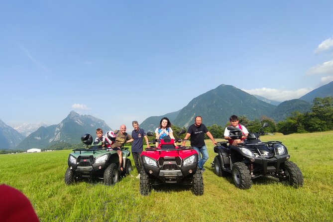 Adventure into Slovenian nature with a quad tour in Bovec. - Who will enjoy this Bovec quad tour?