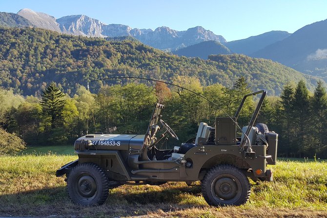 Amazing Willys Jeep Adventure - Key points to know before you book