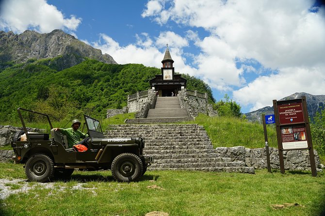 Amazing Willys Jeep Adventure - What the $437.21 group price really buys