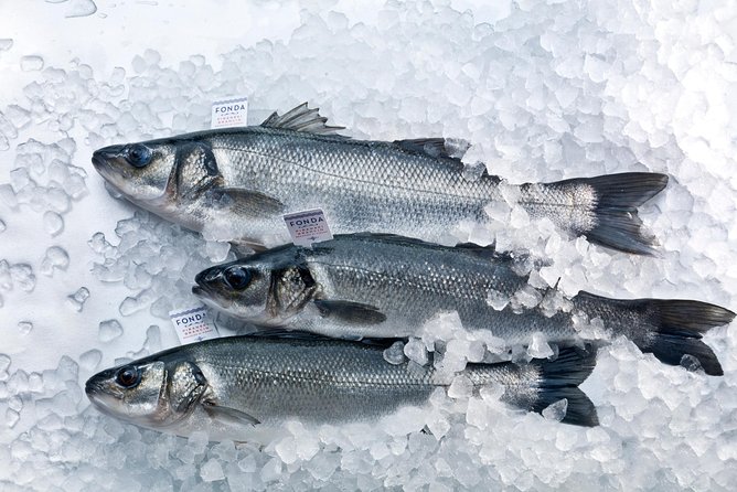 An Unforgettable Day With Fish, Wine and Olive Oil Tasting - Why a fish farm becomes the star of the day