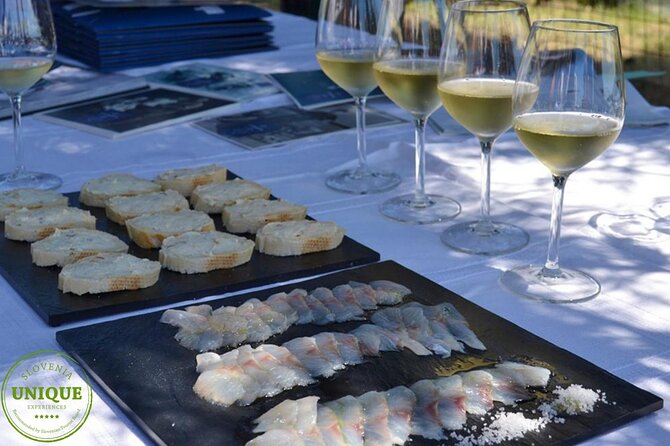 An Unforgettable Day With Fish, Wine and Olive Oil Tasting - Who will enjoy this most?