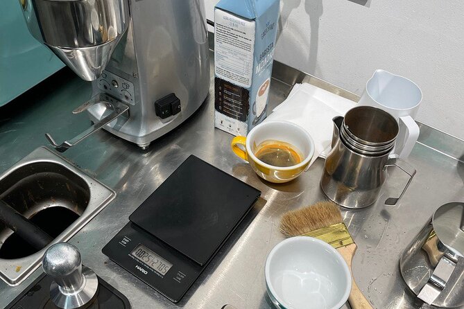 Barista Skills Foundation Course in Ljubljana - What a seven-hour coffee day in Ljubljana really offers