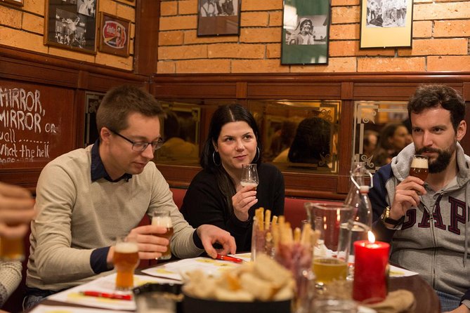 Beer Tasting Ljubljana - What happens at Holidays’ Pub