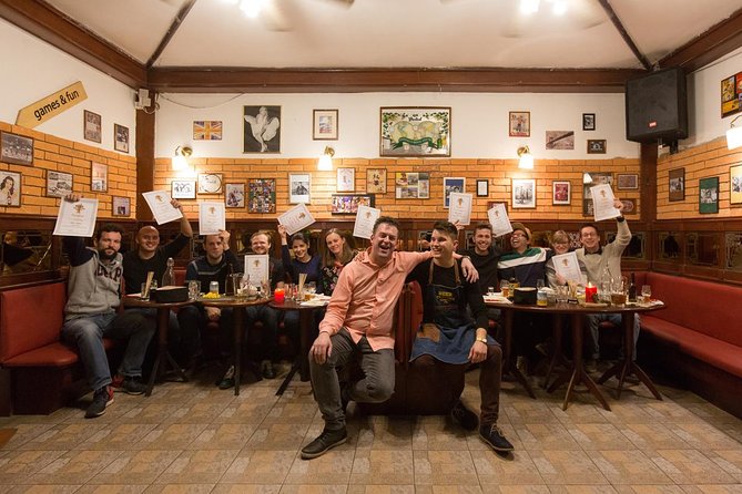 Beer Tasting Ljubljana - Six Slovenian beers, one useful introduction