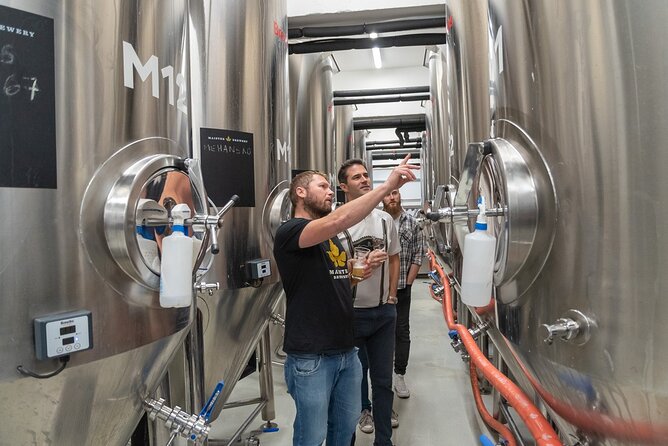 BEER WAY Alpine Beer Tasting & Outdoors Tour - Starting in Kamnik’s medieval center