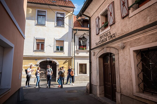 BEER WAY Kamnik Beer Tasting & Brewery Tour - Why this Kamnik evening works so well