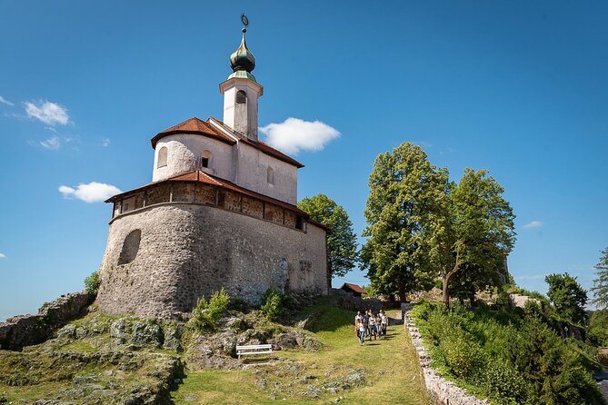 BEER WAY Kamnik Beer Tasting & Brewery Tour - Three more stops, three different beer settings