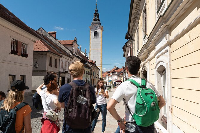 BEER WAY Kamnik Beer Tasting & Brewery Tour - Food, beer, and the right pace