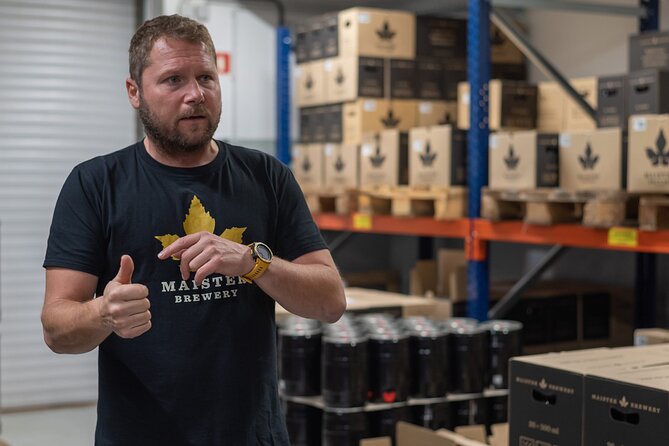 BEER WAY Kamnik Craft Brewery Visit & Tastings - Who will enjoy this brewery visit most?