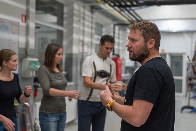 BEER WAY Kamnik Craft Brewery Visit & Tastings - What happens during the 90-minute visit