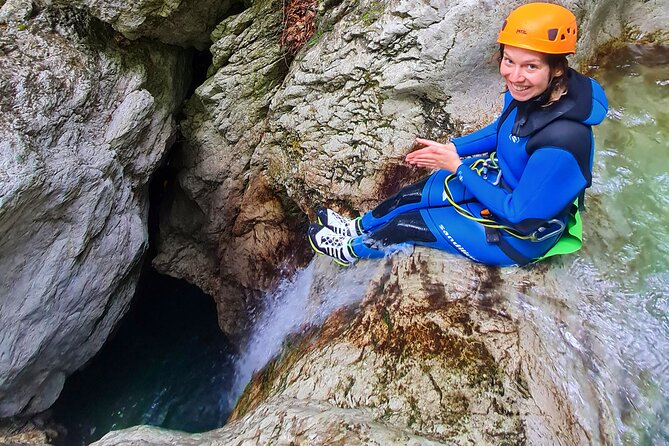 Beginner Canyoning Tour in the Sušec Canyon - Bovec Slovenia - Why Sušec Canyon works well for beginners