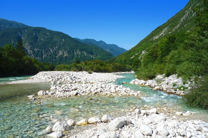 Best Guided Kayaking Tour in Soča Valley With Photos - Key points at a glance