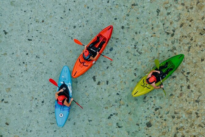 Best Guided Kayaking Tour in Soča Valley With Photos - Why the Soča is such a good place to paddle