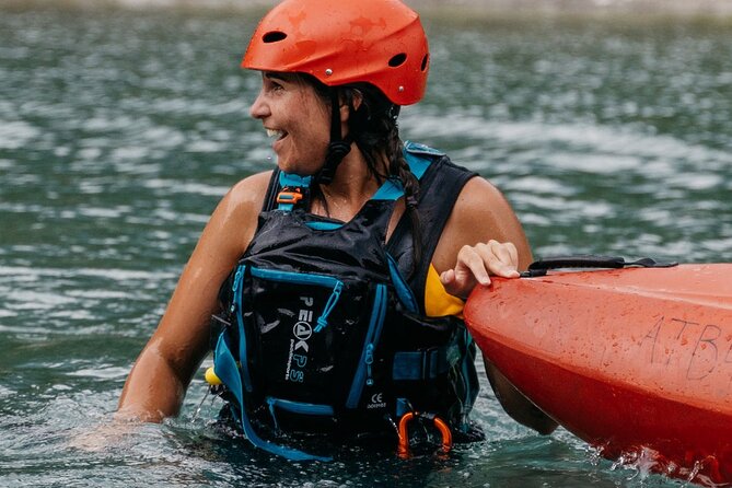 Best Guided Kayaking Tour in Soča Valley With Photos - Photos that capture the active parts