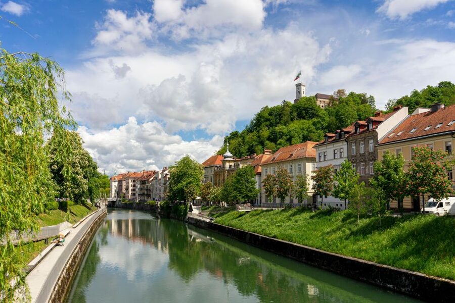 Best of Ljubljana: Private tour with Ljubljana born guide - A local introduction to Ljubljana’s compact center