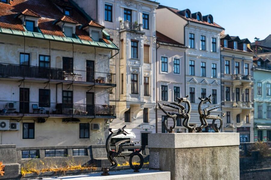 Best of Ljubljana: Private tour with Ljubljana born guide - Cathedral and the city’s key sights