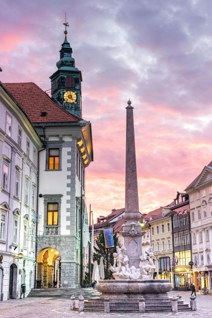 Best of Ljubljana: Private tour with Ljubljana born guide - Choose the historical focus that suits you