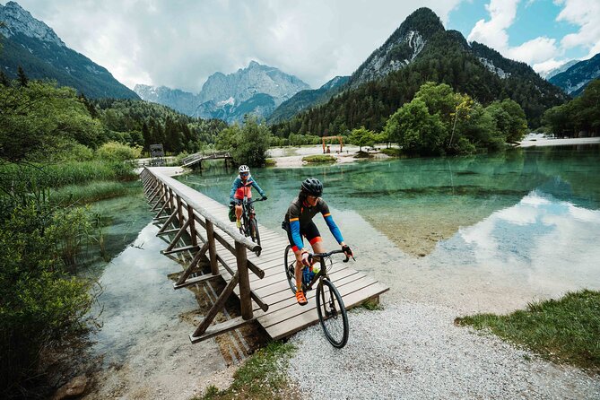 Bike Slovenia Green: Alps to Adriatic 8 days cycling tour - Day 1: Kranjska Gora at the foot of the Alps