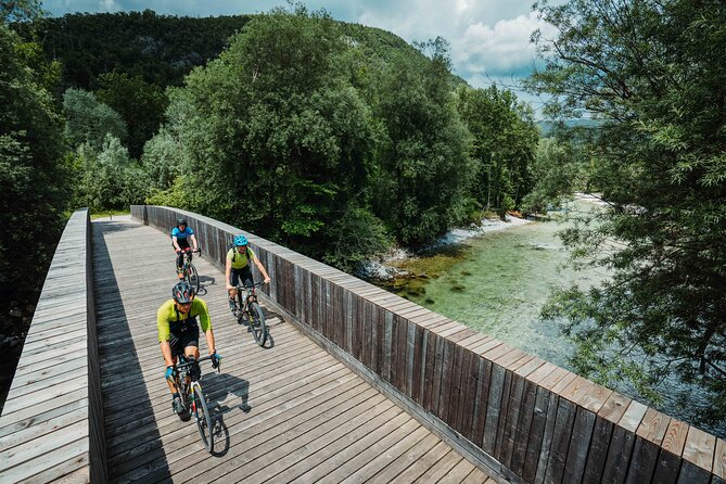 Bike Slovenia Green: Alps to Adriatic 8 days cycling tour - Day 5: Gorizia, the Vipava area, and the stone villages of Karst