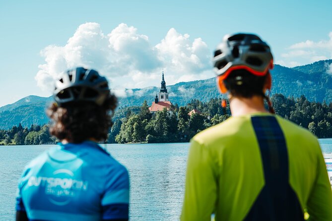 Bike Slovenia Green: Alps to Adriatic 8 days cycling tour - Day 2: Radovna Valley and the famous lake at Bled