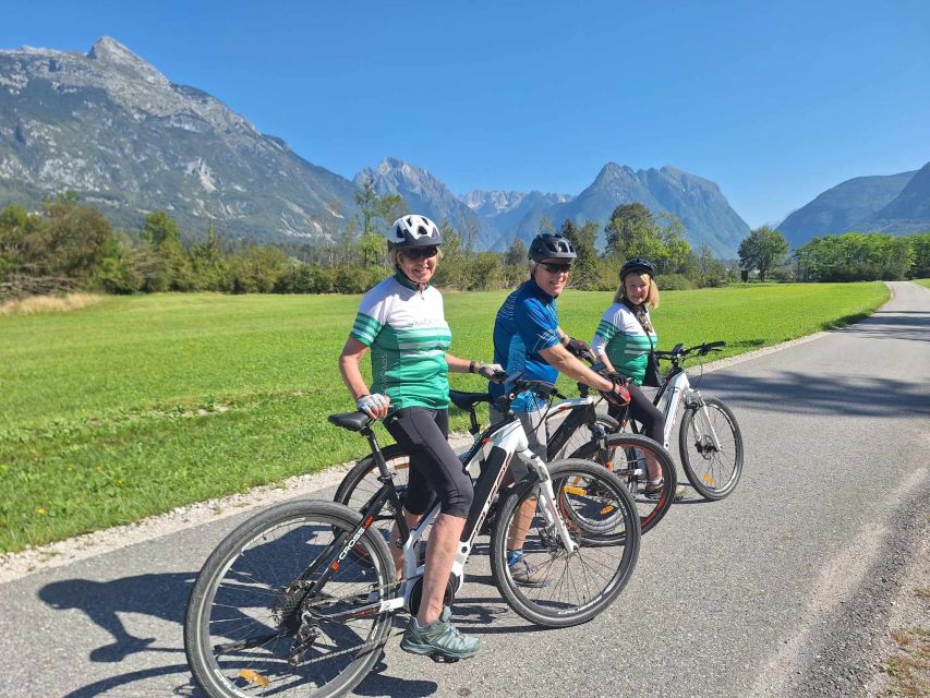 Bike Through Narnia: Waterfalls & Filming Location Bike Tour - Starting in Bovec and setting out from Čezsoča 71