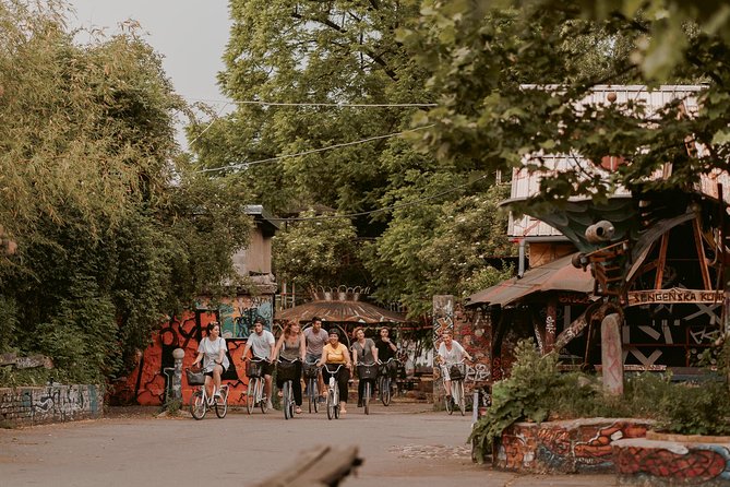 Bike Tour Ljubljana - The guide makes the difference
