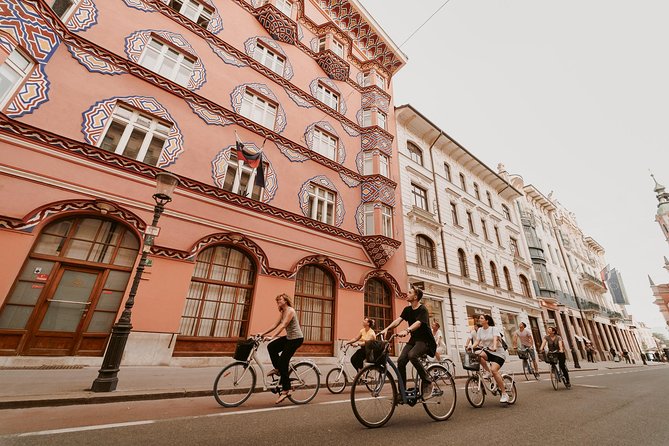 Bike Tour Ljubljana - What the $68.23 price buys you