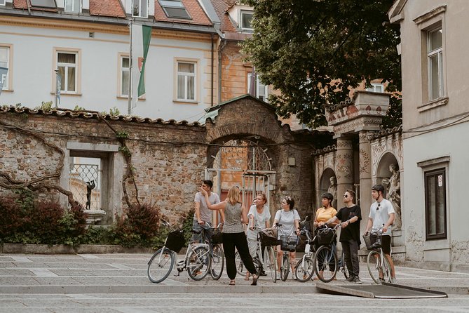 Bike Tour Ljubljana - Who should choose this ride